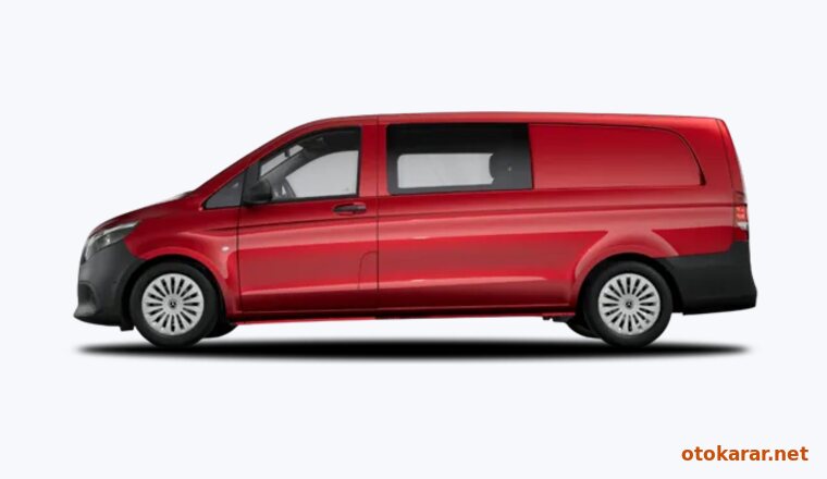 Mercedes-Benz Mercedes Vito Kombi / Mixto
