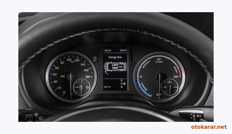 Mercedes-Benz Mercedes Vito Tourer / Select resmi