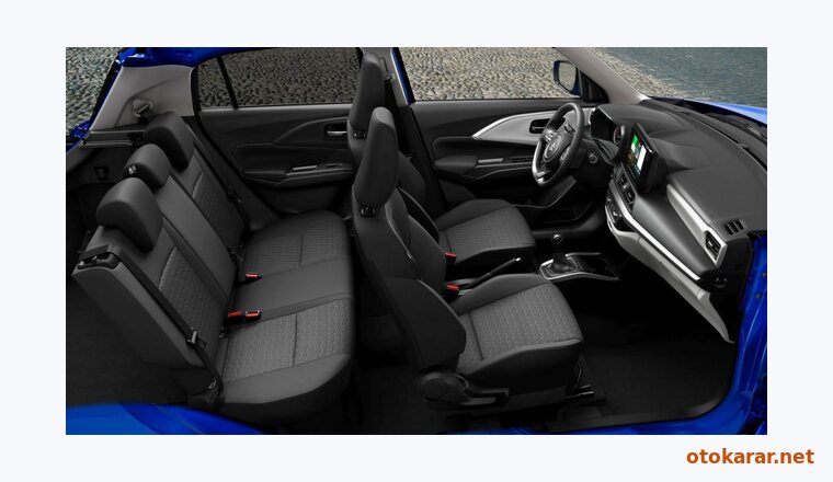 Suzuki Swift Hibrit resmi