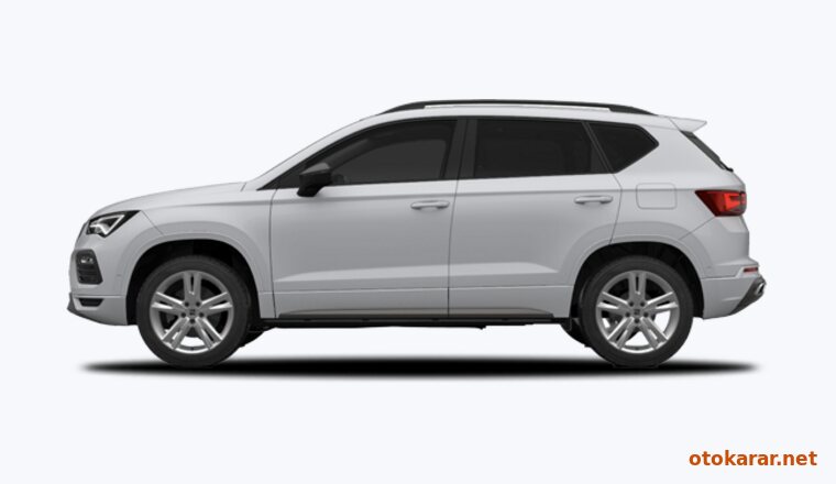 SEAT Seat Ateca