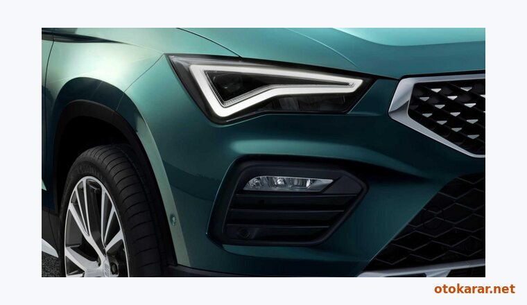 SEAT Seat Ateca resmi