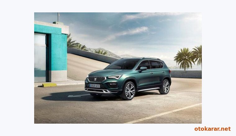 SEAT Seat Ateca resmi