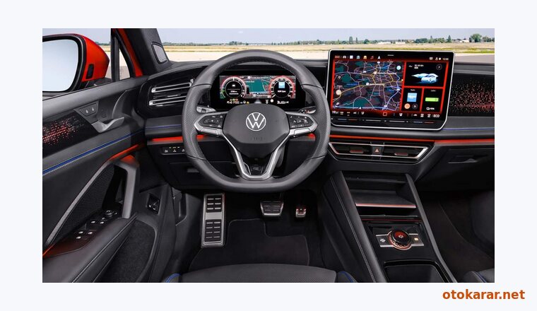 Volkswagen Tiguan resmi