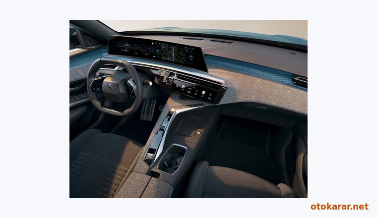 Peugeot 3008 resmi