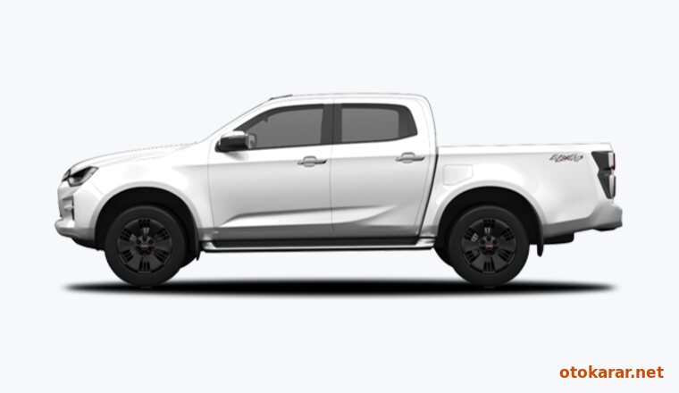 Isuzu D-Max