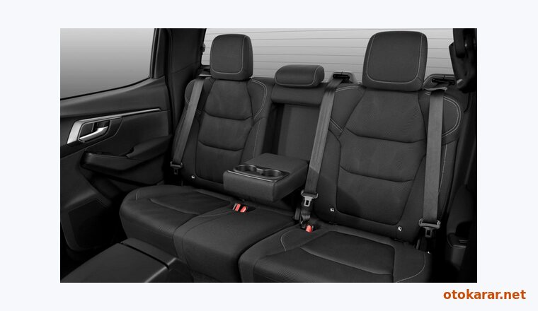 Isuzu D-Max resmi