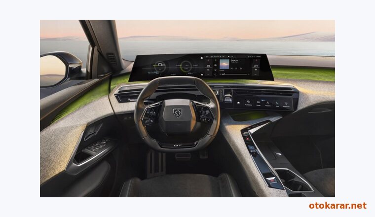 Peugeot 5008 resmi