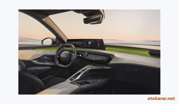 Peugeot 5008 resmi
