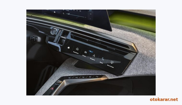 Peugeot 5008 resmi