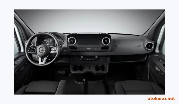 Mercedes-Benz Mercedes Sprinter Kamyonet resmi