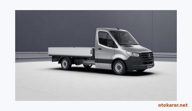 Mercedes-Benz Mercedes Sprinter Kamyonet resmi