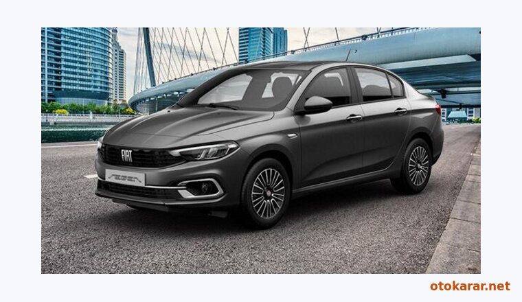 Fiat Egea resmi