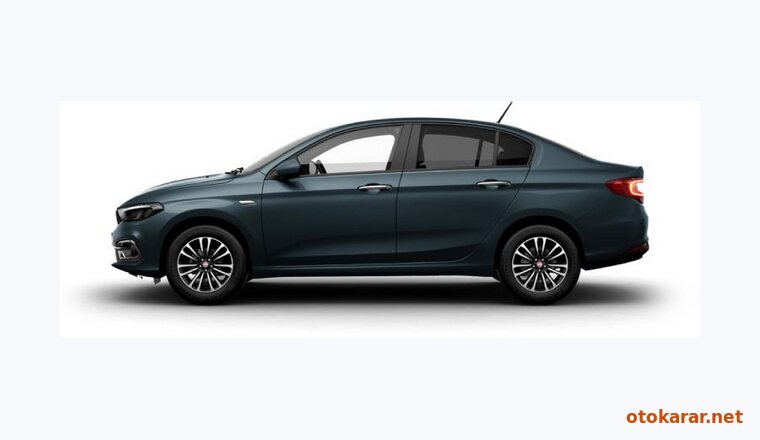 Fiat Egea resmi
