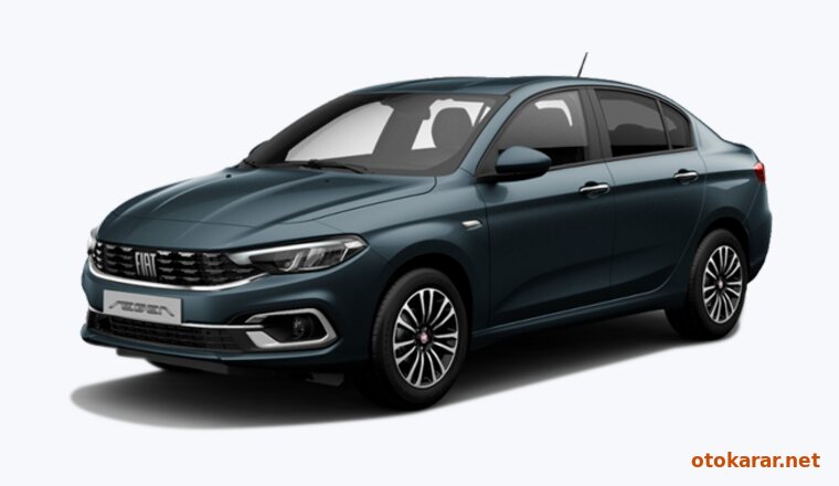 Fiat Egea resmi