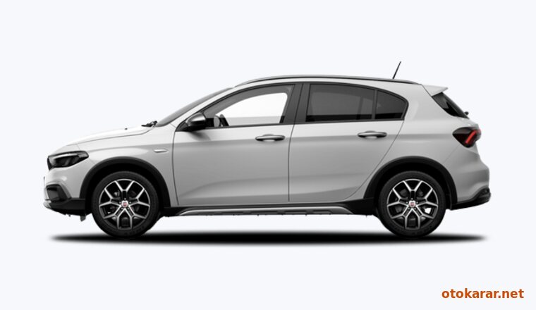 Fiat Egea Cross