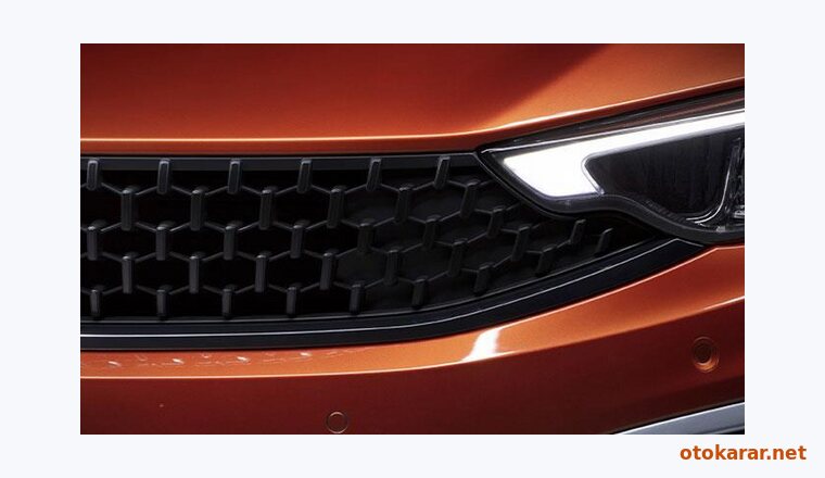 Fiat Egea Cross resmi