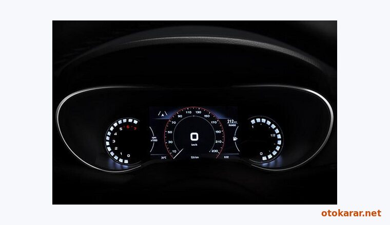 Fiat Egea Cross resmi