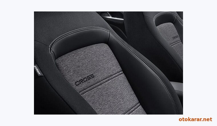 Fiat Egea Cross resmi