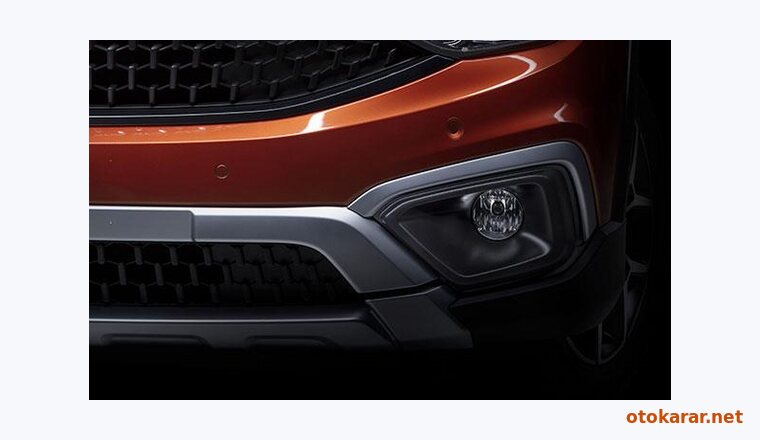 Fiat Egea Cross resmi