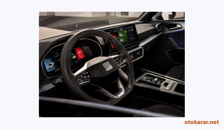 SEAT Seat Leon resmi