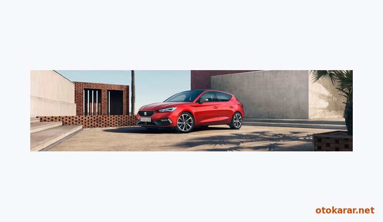 SEAT Seat Leon resmi