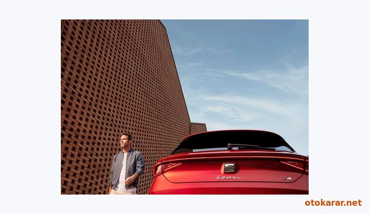 SEAT Seat Leon resmi