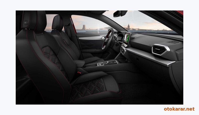 SEAT Seat Leon resmi