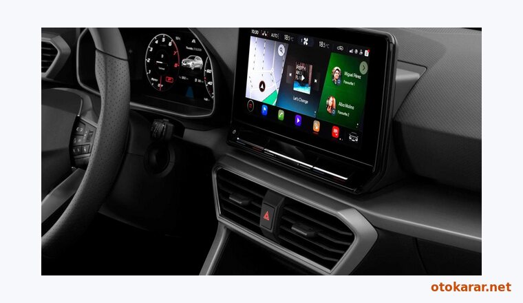 SEAT Seat Leon resmi