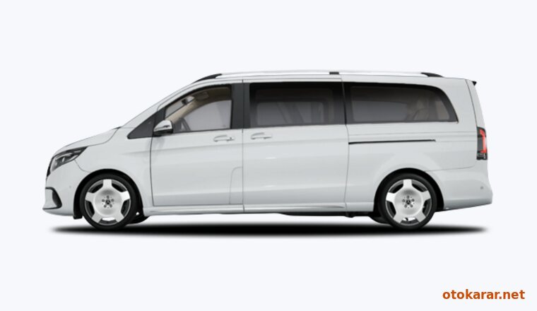 Mercedes-Benz Mercedes V-Serisi