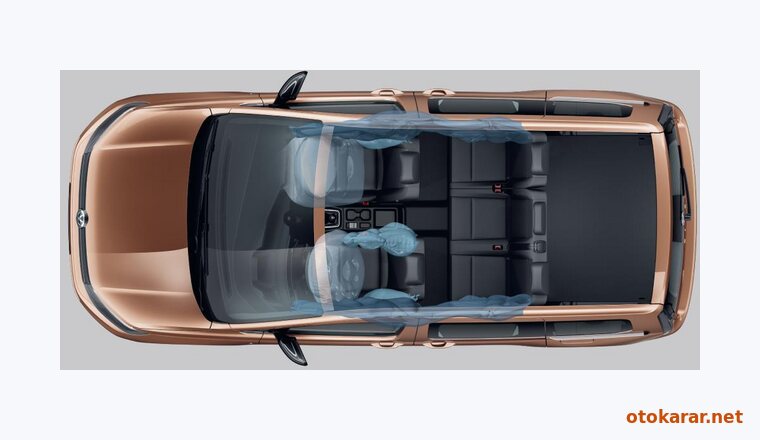 Volkswagen Caddy resmi