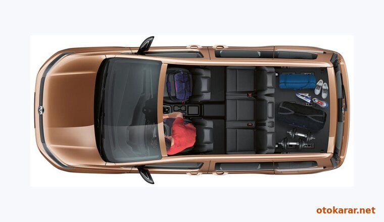 Volkswagen Caddy resmi