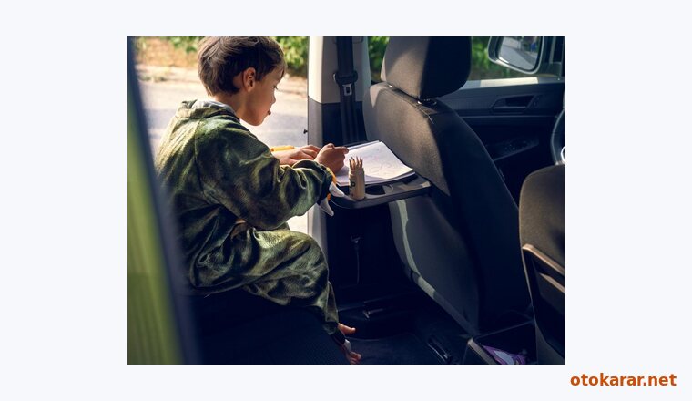 Volkswagen Caddy resmi