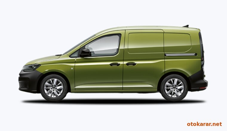 Volkswagen Caddy Cargo