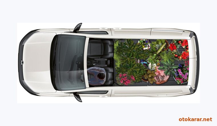 Volkswagen Caddy Cargo resmi