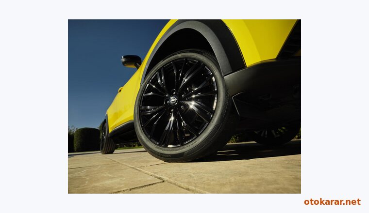 Nissan Juke resmi