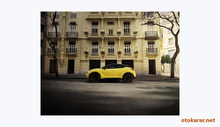 Nissan Juke resmi