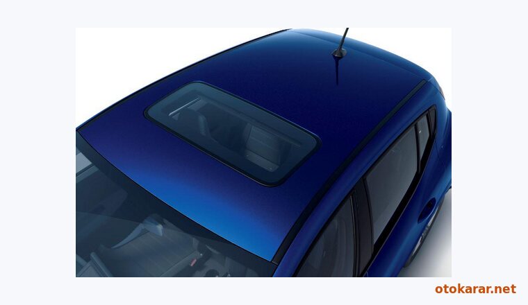 Dacia Sandero resmi