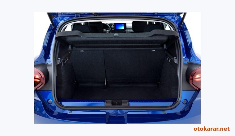Dacia Sandero resmi