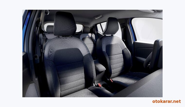 Dacia Sandero resmi