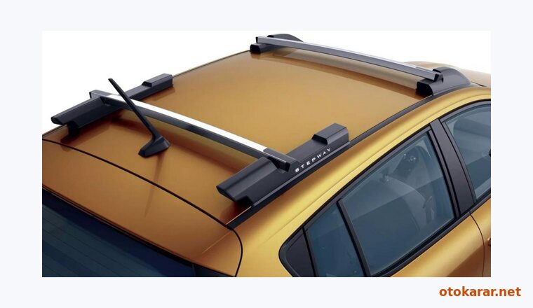Dacia Sandero Stepway resmi