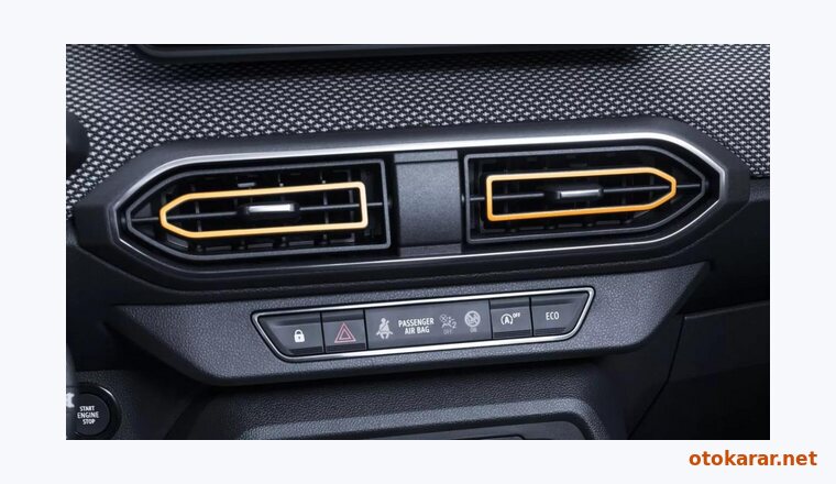 Dacia Sandero Stepway resmi
