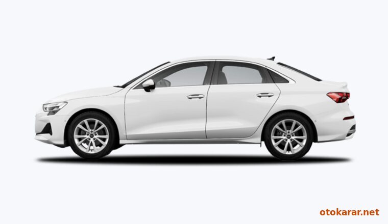 Audi A3 Sedan