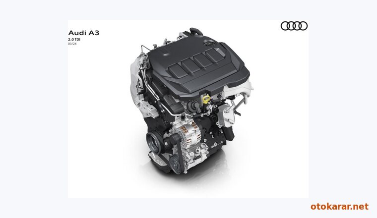 Audi A3 Sportback resmi