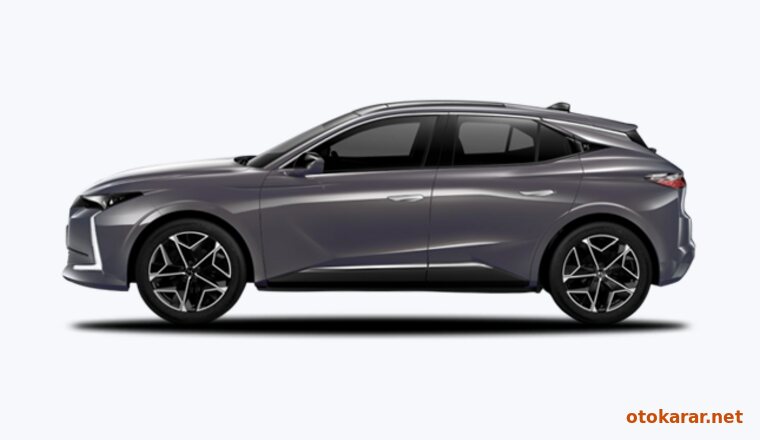 DS Automobiles DS 4