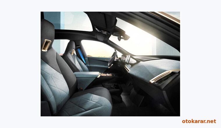 BMW İX resmi