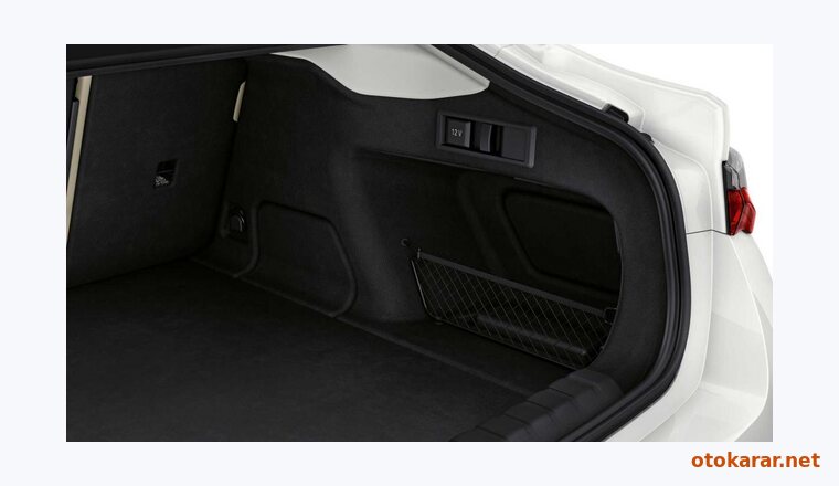 BMW İ4 resmi