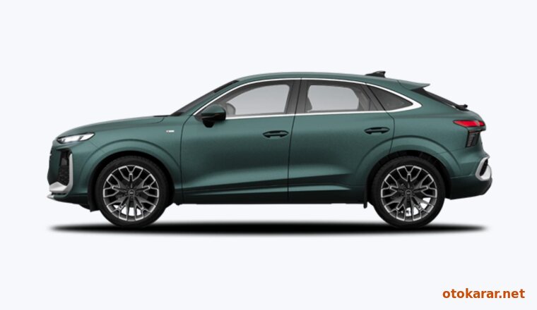 Audi Q3 Sportback