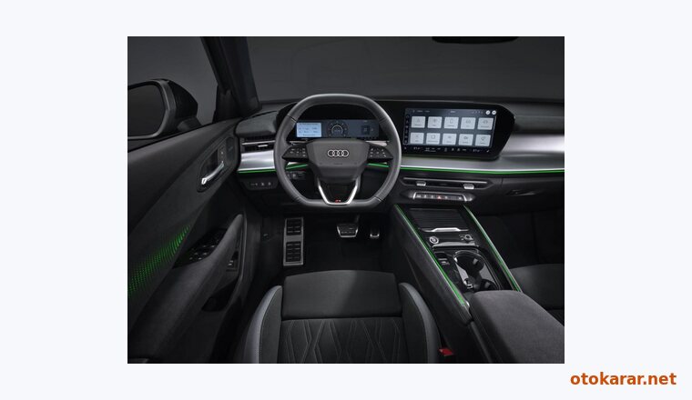 Audi Q3 Sportback resmi