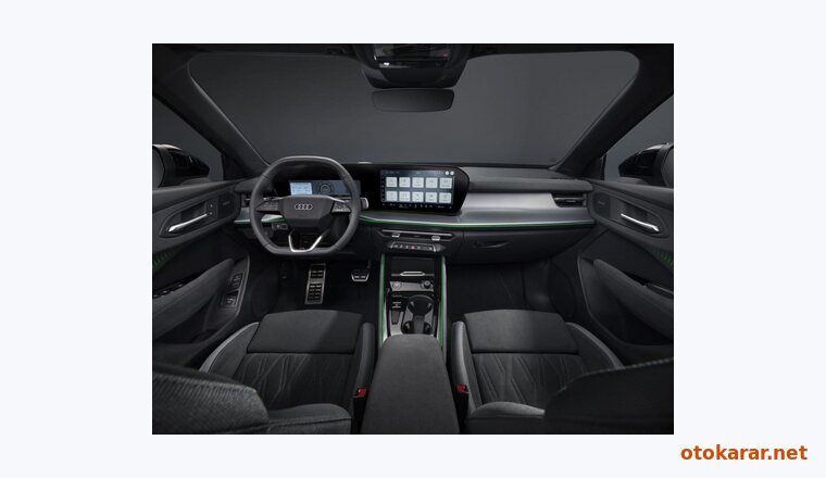 Audi Q3 Sportback resmi