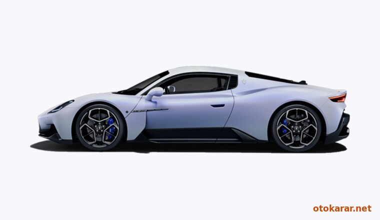 Maserati MC20